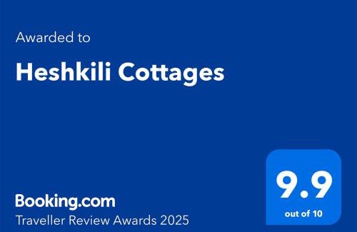 Bagvdanari Apartment | Heshkili Cottages