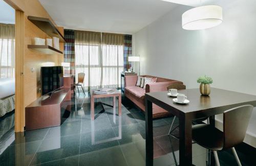 L'Hospitalet de Llobregat Apartment | Hesperia Fira