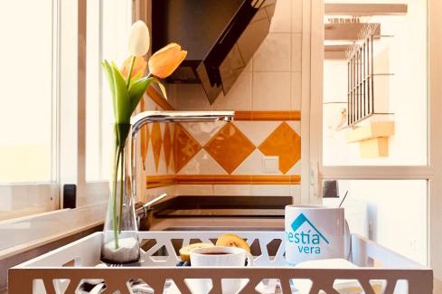 Vera Apartment | Hestía Vera Thalassa SPA Tu hogar lejos de casa