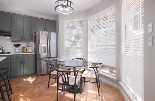 North Buttercup Creek House | Hestia: Spacious Cedar Park Luxe Retreat