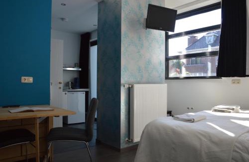 Reuver Bed & Breakfast | Het blauwe huis