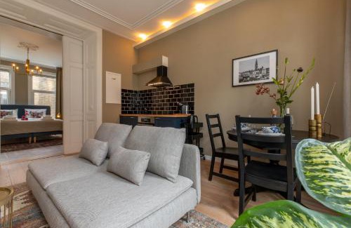 Binnenstad Apartment | Het Herenhuis Middelburg