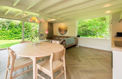 Renesse House | Het Ongerepte 18 bungalow with privacy near beach