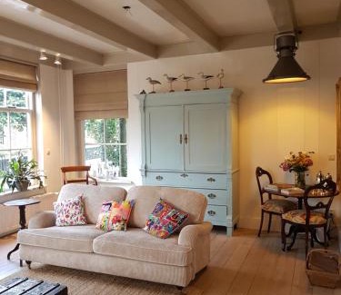 Ee House | "Het Steechje" in Ie bij Schiermonnikoog en Ameland