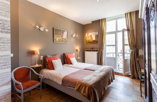 Watou Hotel | Het Wethuys