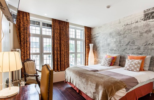 Watou Hotel | Het Wethuys