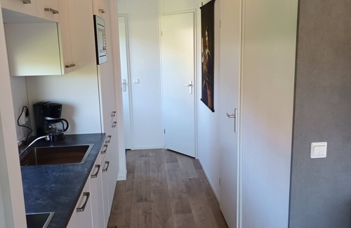 Dirkshorn Ski Chalet | Het Yorritje - Cute Tiny house, near the beach/WLAN/fenced garden