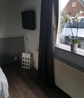 Den Ilp Bed & Breakfast | Het Zwanennest