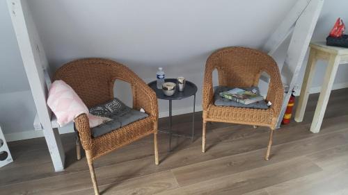 Den Ilp Bed & Breakfast | Het Zwanennest