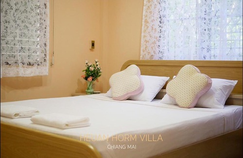 Mae Sa Villa | HEUAN​ HORM​ Villa​ by​ Pissamorn