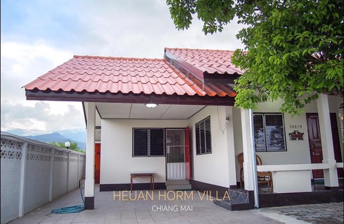 Mae Sa Villa | HEUAN​ HORM​ Villa​ by​ Pissamorn