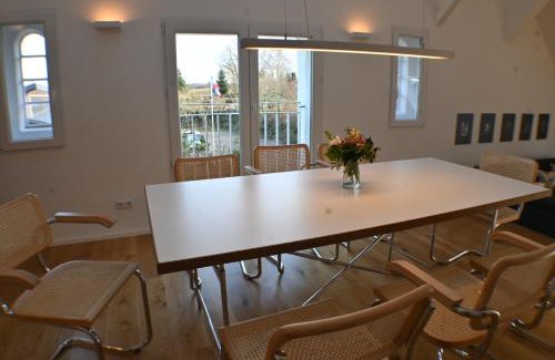Geschendorf Apartment | Heuboden