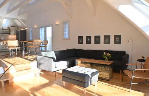 Geschendorf Apartment | Heuboden