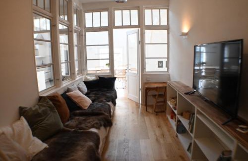 Geschendorf Apartment | Heuboden
