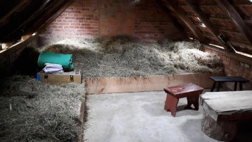 Berka/Werra Apartment | HEUHOTEL FARM Own sleeping bag Free WiFi