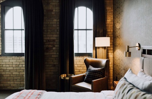 Warehouse District Hotel | Hewing Hotel