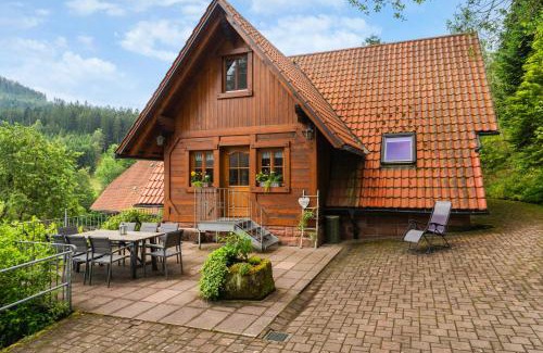 Wolfach - Saint Roman House | Hexenhäuschen