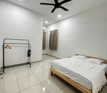Sekinchan House | HeyFam Homestay