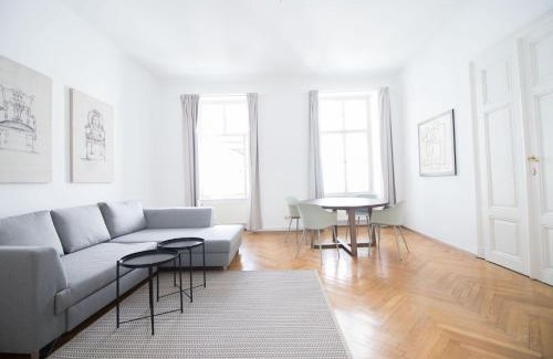 Weißgerber Apartment | HeyMi Apartments Stadtpark