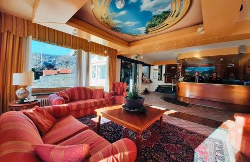 Brusson Hotel | HG Hotel Italia