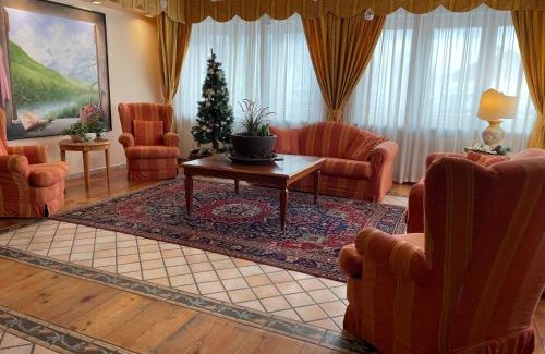 Brusson Hotel | HG Hotel Italia
