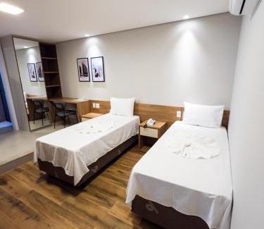 Santos Dumont Apartment | HG Studio Hotel