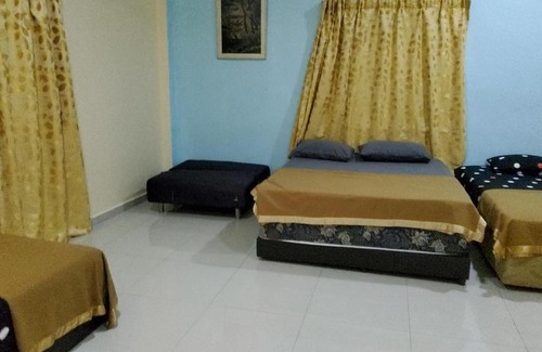 Alor Gajah House | HH Bungalow Homestay Lot 322