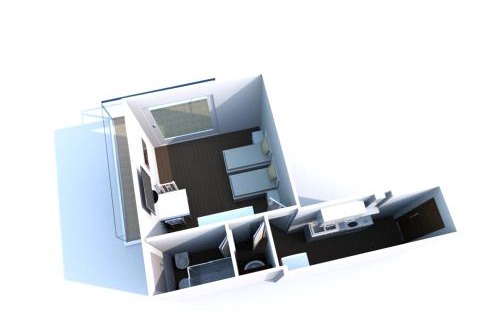 Valenza Apartment | HH Hermoso Housing VIA PAIETTA