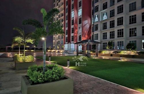 Hulu Kinta Apartment | hh1011 Mountain VieW, Anderson 2BR