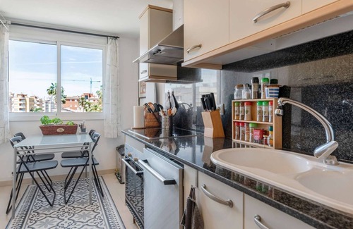Calafell Apartment | HHBCN Beach apartment Calafell #2
