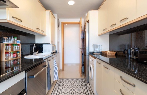 Calafell Apartment | HHBCN Beach apartment Calafell #2