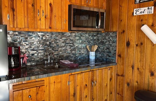 Pinetop-Lakeside Cabin | HHR Cabin #7 Cabin in the Woods