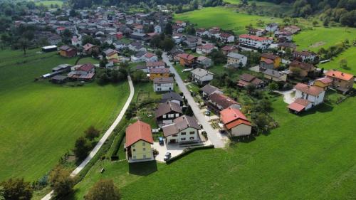 Kobarid Apartment | HišaŠmihelka