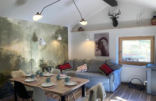 Kobarid Apartment | Hiša Pri Koritu - Apartma Stol
