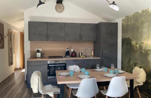 Kobarid Apartment | Hiša Pri Koritu - Apartma Stol