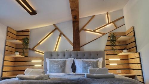 Kamnik Bed & Breakfast | Hiša stare mame