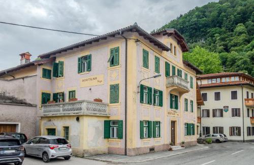Most na Soci House | Hiša Vuga