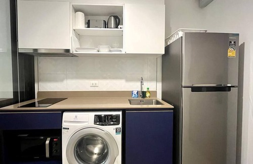 Phuket Apartment | Hi Ended Studio 28 sqm Fully Furnished Apartment
