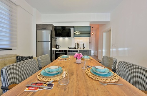 Fethiye House | Hi Life Suites