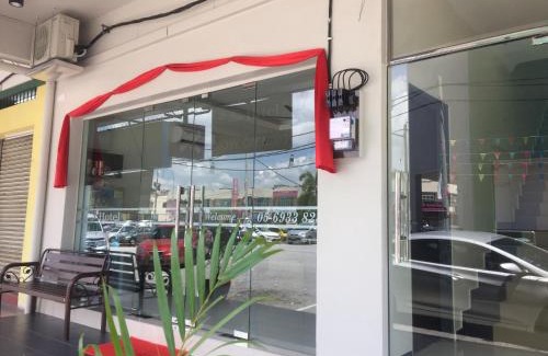 Sitiawan Hotel | Hi Star Hotel