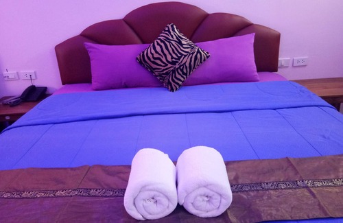 Kabin Buri Hotel | Hi Tech Resort