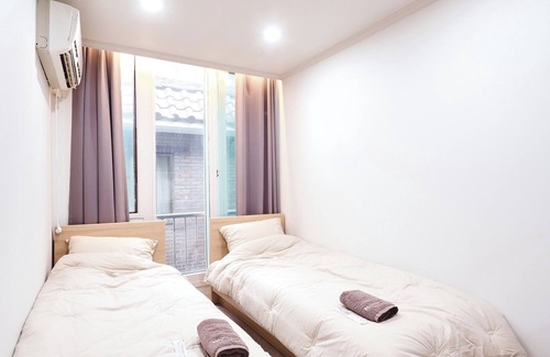 Seogyo-dong House | Hi There design guesthouse