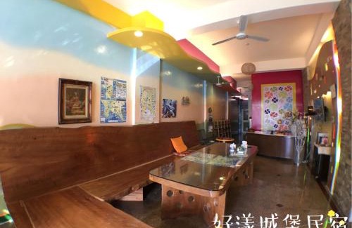Hengchun Bed & Breakfast | Hi Young Castle