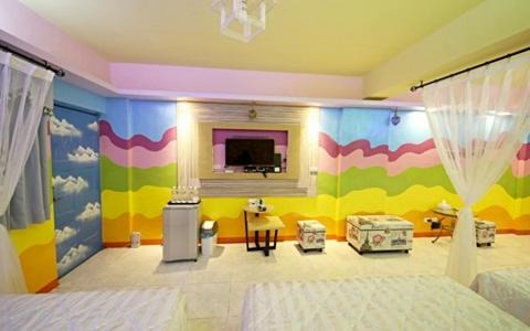 Hengchun Bed & Breakfast | Hi Young Castle