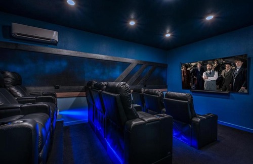 Melbourne Beach House | HI325SD 6 bed, Pirate, Theater