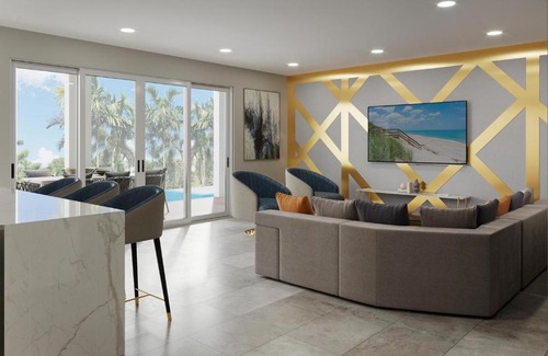 Melbourne Beach House | HI365SD 6 bed, Pirate, Theater