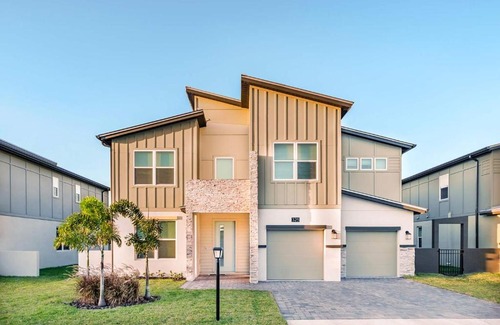 Melbourne Beach House | HI375SD 6 bed, Pirate, Theater