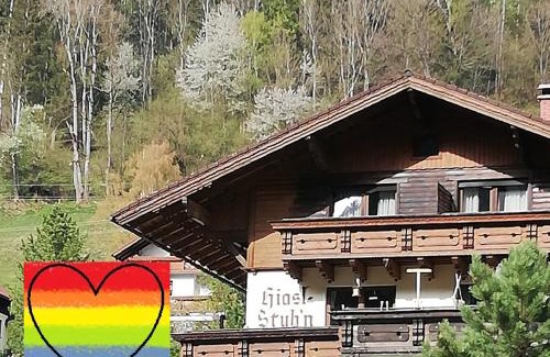 Donnersbach House | Hiasl Stubn