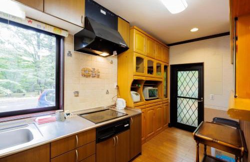 Zao House | HIBIKI - Zao Sansuien Gaia Resort - Vacation STAY 54084v