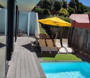 Afife Villa | Hibiscus Afife